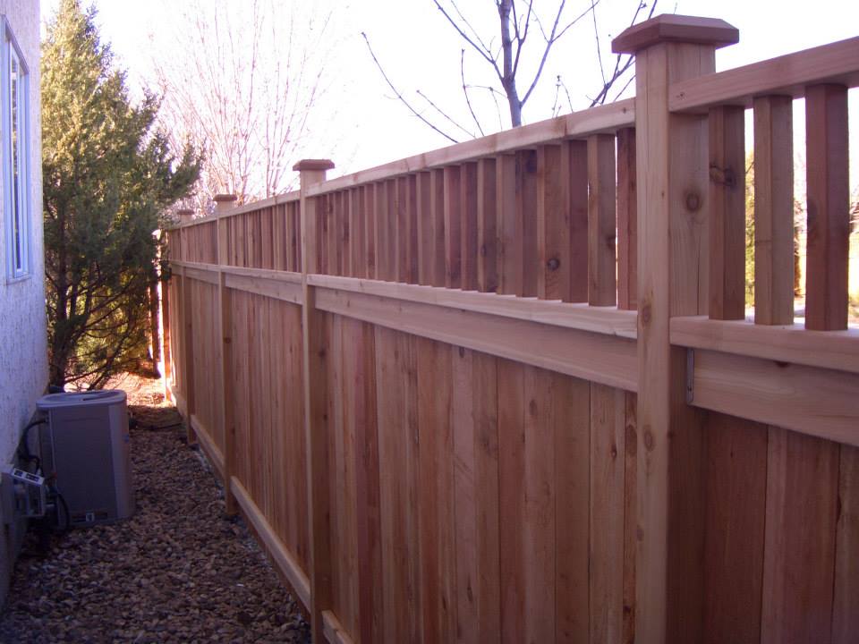 fence and deck builders